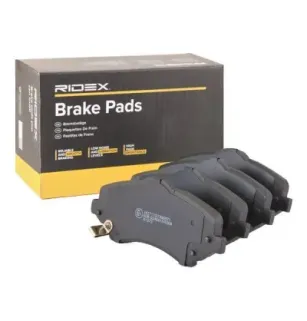 Pastillas de freno para AUDI, CHRYSLER, DODGE, FIAT, JEEP, SEAT, SKODA, VW- 7B0698151A 7B0698151F