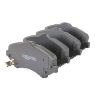 Pastilhas de freio para AUDI, CHRYSLER, DODGE, FIAT, JEEP, SEAT, SKODA, VW- 7B0698151A 7B0698151F