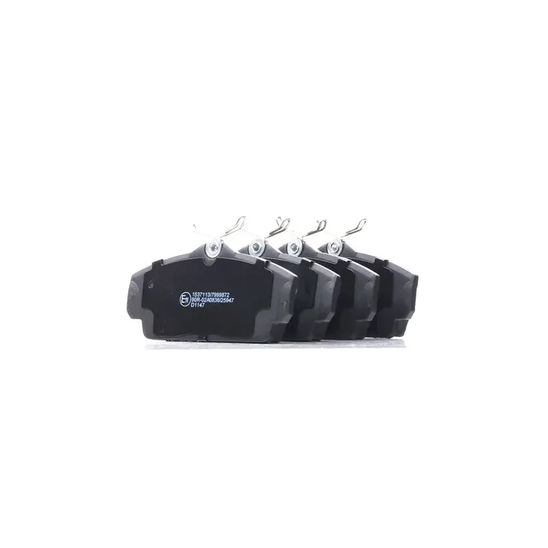 Pastiglie Freno per NISSAN- 410602F028, 410602F528, 410602F525, 410602F526, 410602F527, 410605M325, 410605M326