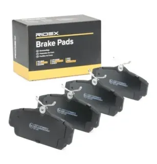 Pastiglie Freno per NISSAN- 410602F028, 410602F528, 410602F525, 410602F526, 410602F527, 410605M325, 410605M326