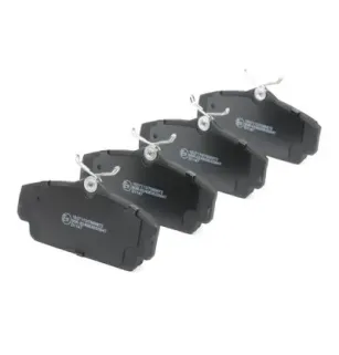 Brake Pads for NISSAN- 410602F028, 410602F528, 410602F525, 410602F526, 410602F527, 410605M325, 410605M326