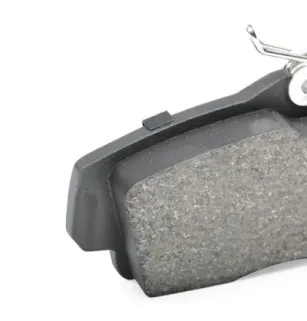 Pastilhas de freio para NISSAN-410602F028, 410602F528, 410602F525, 410602F526, 410602F527, 410605M325, 410605M326