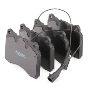 Pastilhas de freio para ALFA ROMEO, FIAT, LANCIA, MASERATI, RENAULT, VOLVO-30748957, 30748513, 30683412 30645135