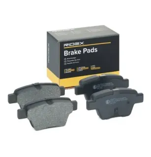 Pastiglie freno per CITROËN, CITROËN (DF-PSA), EMGRAND, GEELY, PEUGEOT PEUGEOT (DF-PSA)- 425437