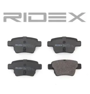 Pastillas de freno para CITROËN, CITROËN (DF-PSA), EMGRAND, GEELY, PEUGEOT PEUGEOT (DF-PSA)- 425437