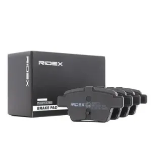 Brake pads for CITROËN, CITROËN (DF-PSA), EMGRAND, GEELY, PEUGEOT PEUGEOT (DF-PSA)- 425437