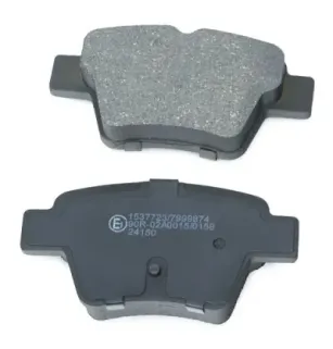 Pastillas de freno para CITROËN, CITROËN (DF-PSA), EMGRAND, GEELY, PEUGEOT PEUGEOT (DF-PSA)- 425437