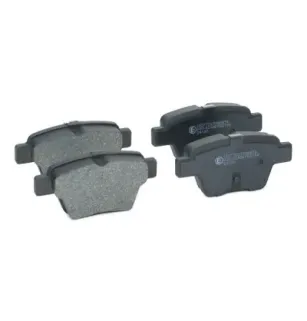 Pastiglie freno per CITROËN, CITROËN (DF-PSA), EMGRAND, GEELY, PEUGEOT PEUGEOT (DF-PSA)- 425437