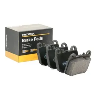 Brake pads for MERCEDES-BENZ- 1634200720, 163420072037, 1634200920, 163420092027, 1634201120, A1634200720