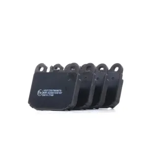 Bremsbeläge für MERCEDES-BENZ- 1634200720, 163420072037, 1634200920, 163420092027, 1634201120, A1634200720