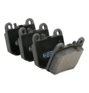 Brake pads for MERCEDES-BENZ- 1634200720, 163420072037, 1634200920, 163420092027, 1634201120, A1634200720
