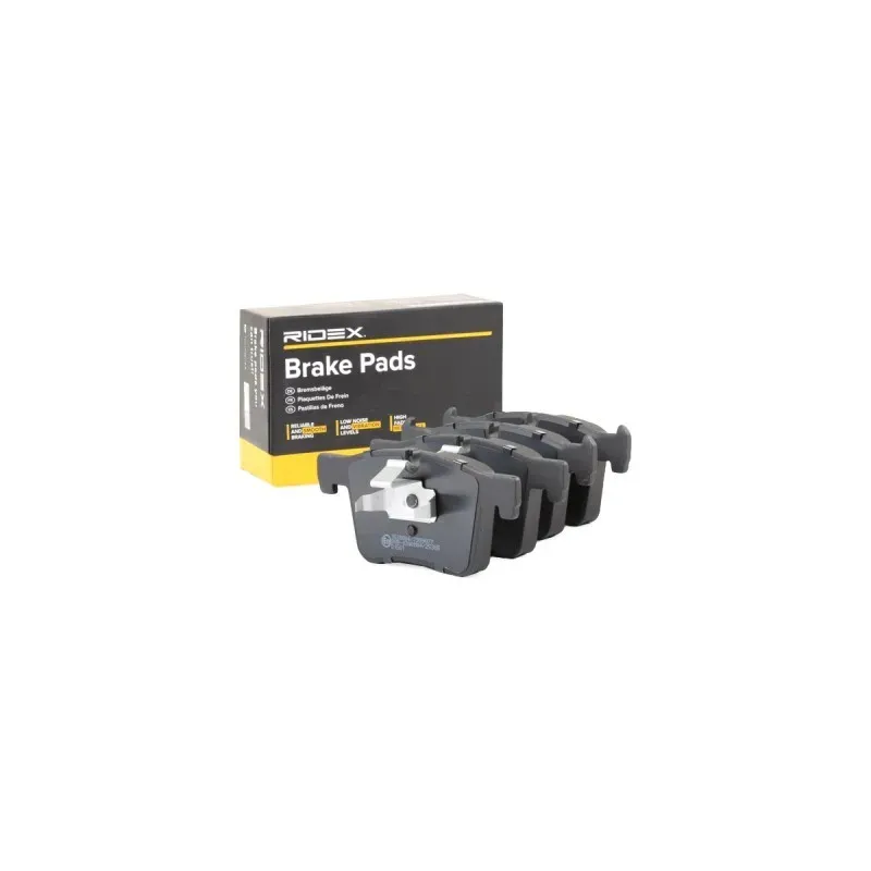 Pastillas de freno para BMW, BMW (BRILLIANCE)- 34106859181, 34114073936, 34116854126, 34116856193, 4073936, 6854126