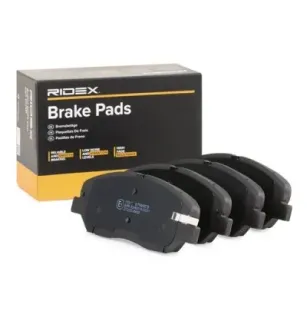 Brake pads for HYUNDAI, KIA, SSANGYONG- 48130341A0, 4813036B00 4813036B10