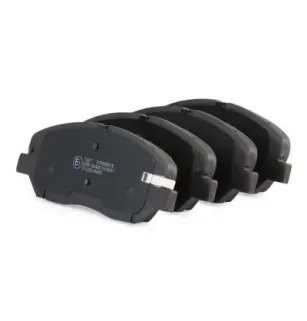 Pastiglie freno per HYUNDAI, KIA, SSANGYONG- 48130341A0, 4813036B00 4813036B10