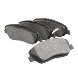 Brake pads for HYUNDAI, KIA, SSANGYONG- 48130341A0, 4813036B00 4813036B10