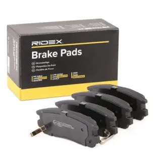 Brake pads for GREAT WALL, HAVAL, ISUZU, NISSAN, OPEL VAUXHALL- 9192180