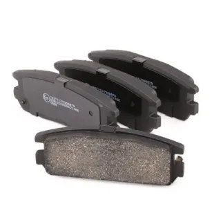 Brake pads for GREAT WALL, HAVAL, ISUZU, NISSAN, OPEL VAUXHALL- 9192180