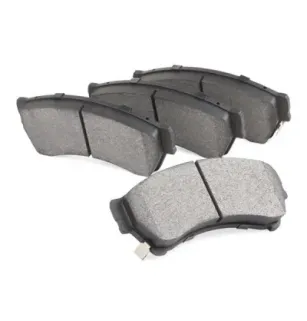 Pastillas de freno para EICHER, FORD USA, MAZDA MITSUBISHI- GSYD3329ZA