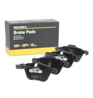 Pastillas de freno para FORD VAG- 7M3698151A