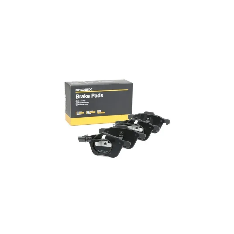 Pastillas de freno para FORD VAG- 7M3698151A