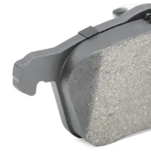 Pastilhas de freio para FORD VAG-7M3698151A