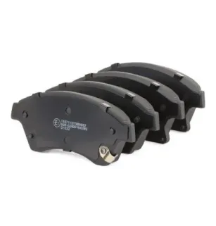 Pastillas de freno para CHEVROLET, OPEL, VAUXHALL- 13301207 542120