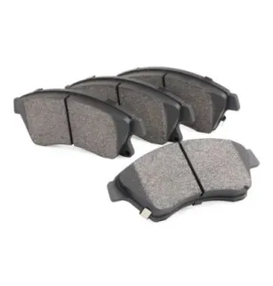 Pastiglie freno per CHEVROLET, OPEL, VAUXHALL- 13301207 542120