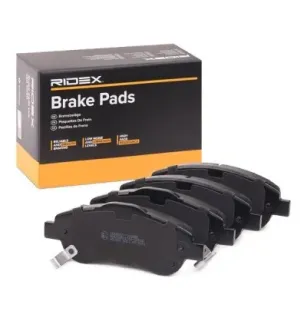 Pastilhas de freio para HONDA-45022SWWG00, 45022SWWG01, 45022SWWG02 45022T1EG00