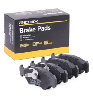 Pastilhas de freio para FORD, MAZDA, MITSUBISHI- 1E003323Z 1E033323ZB9C