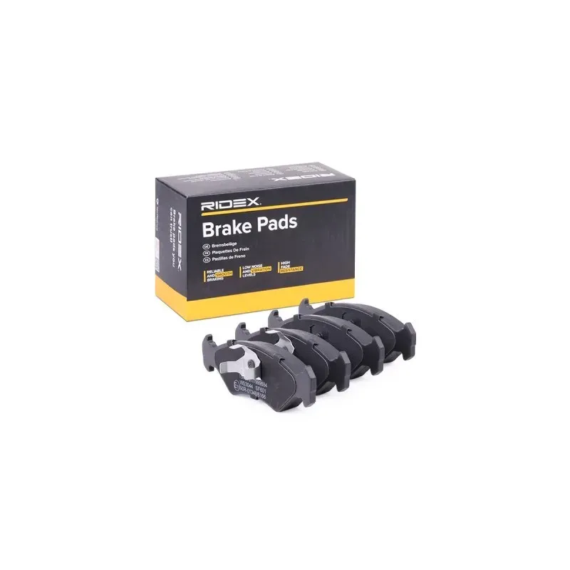 Pastillas de freno para FORD, MAZDA, MITSUBISHI- 1E003323Z 1E033323ZB9C