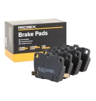 Pastiglie freno per CHERY, DR, TOYOTA- 0446642010, 0446642020, 0446642030, 0446642040, 0446642050 04466YZZD3