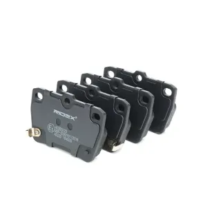 Bremsbeläge für CHERY, DR, TOYOTA- 0446642010, 0446642020, 0446642030, 0446642040, 0446642050 04466YZZD3