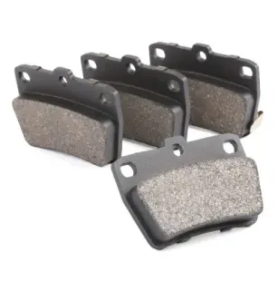 Pastillas de freno para CHERY, DR, TOYOTA- 0446642010, 0446642020, 0446642030, 0446642040, 0446642050 04466YZZD3