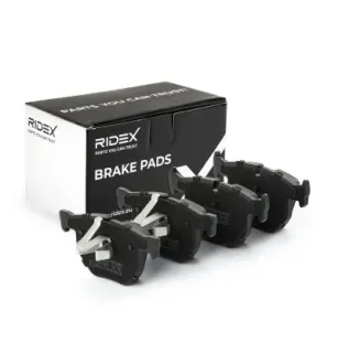 Pastiglie freno per BMW-2288895, 2288896, 34212288895, 34212288896, 34216769105, 34216775678, 34216790762