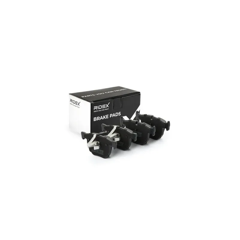 Pastillas de freno para BMW- 2288895, 2288896, 34212288895, 34212288896, 34216769105, 34216775678, 34216790762