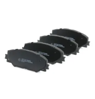 Brake pads for EICHER, PONTIAC, TOYOTA, TOYOTA (FAW) TOYOTA (GAC)- 044650R020