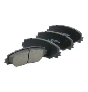 Pastillas de freno para EICHER, PONTIAC, TOYOTA, TOYOTA (FAW) TOYOTA (GAC)- 044650R020