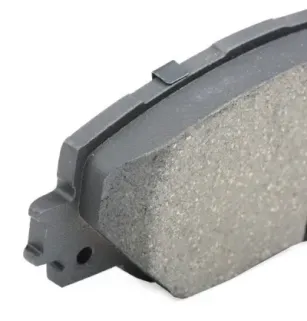 Pastilhas de freio para EICHER, PONTIAC, TOYOTA, TOYOTA (FAW) TOYOTA (GAC) - 044650R020