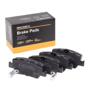 Pastilhas de freio para TOYOTA-0446602170, 0446602180, 0446602181, 0446602182, 0446602190, 0446602191