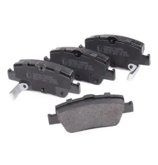 Pastillas de freno para TOYOTA- 0446602170, 0446602180, 0446602181, 0446602182, 0446602190, 0446602191