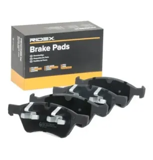 Pastilhas de freio para MERCEDES-BENZ-0004201105, 0004209704, 0044204020, 1644200820, 164420082028, 1644201820