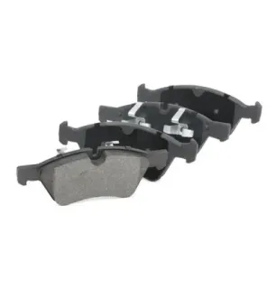 Pastillas de freno para MERCEDES-BENZ- 0004201105, 0004209704, 0044204020, 1644200820, 164420082028, 1644201820