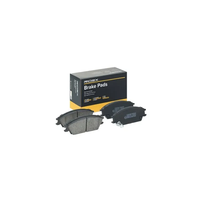 Pastillas de freno para HONDA, HYUNDAI, KIA, SUBARU- 725193010, 725193011 725193110