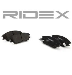 Pastilhas de freio para HONDA, HYUNDAI, KIA, SUBARU-725193010, 725193011 725193110