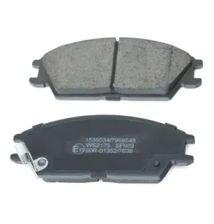 Pastiglie freno per HONDA, HYUNDAI, KIA, SUBARU- 725193010, 725193011 725193110