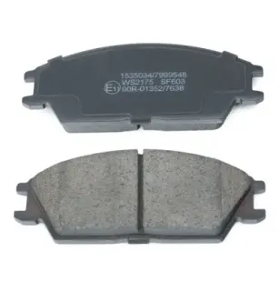 Brake Pads for HONDA, HYUNDAI, KIA, SUBARU- 725193010, 725193011 725193110