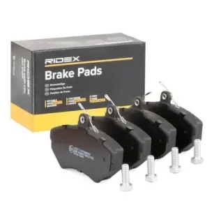 Pastiglie freno per AUDI, OSCA, VAG, VW- 8E0698151, 8E0698151N 8E0698151A