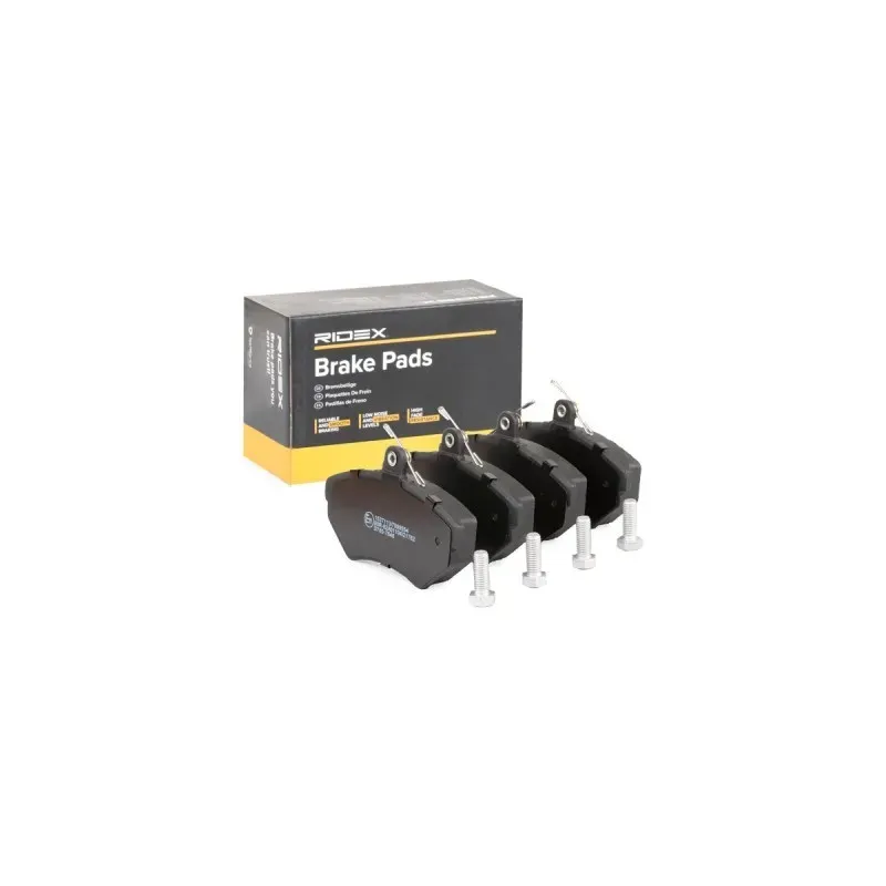 Pastiglie freno per AUDI, OSCA, VAG, VW- 8E0698151, 8E0698151N 8E0698151A