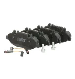 Pastilhas de freio para MERCEDES-BENZ, MERCEDES-BENZ (FJDA) - 6364200220 A6364200220