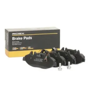 Bremsbeläge für MERCEDES-BENZ, MERCEDES-BENZ (FJDA)- 6364200220 A6364200220